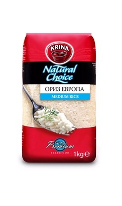 Снимка на ОРИЗ КРИНА ЕВРОПА 1КГ.*6БР.