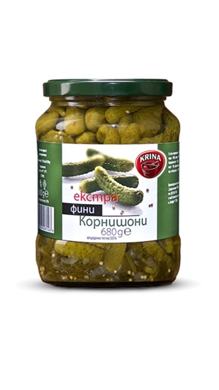 Снимка на КРАСТАВИЧКИ КРИНА 720ГР.*6БР. ФИНИ