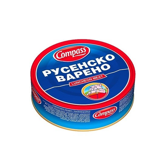 Снимка на РУСЕНСКО ВАРЕНО КОМПАС 180*56