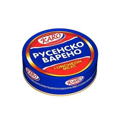 Снимка на РУСЕНСКО ВАРЕНО КАРО 180*56 - ЦЕНА ЗА БР.
