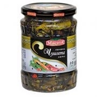 Снимка на МИСОТА ЛЮТИ ЧУШЛЕТА 580*6/ПЕЧЕНИ