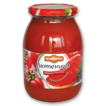 Снимка на ЛЮТЕНИЦА ОЛИНЕЗА 1080ГР.*6БР.-ЦЕНА ЗА БР.