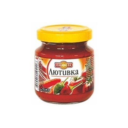 Снимка на ЛЮТИВКА ОЛИНЕЗА 160ГР.*8БР.