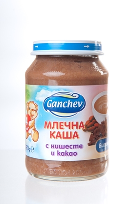 Снимка на МЛЕЧНА КАША С НИШЕСТЕ И КАКАО  ГАНЧЕВ