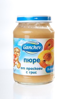 Снимка на ПЮРЕ ПРАСКОВИ С ГРИС ГАНЧЕВ