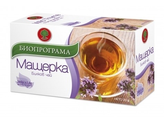 Снимка на ЧАЙ *48 МАЩЕРКА БИОПРОГРАМА - ЦЕНА ЗА БР.