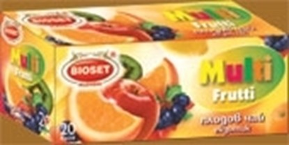 Снимка на ЧАЙ БИОСЕТ *18/ЕКЗОТИК