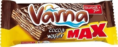 Снимка на ВАРНА ВАФЛИ СУИТ 56ГР.*24БР. МАКСИ