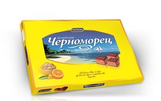 Снимка на ЧЕРНОМОРЕЦ ШБ 94 ГР. *36 - ЦЕНА ЗА БР.