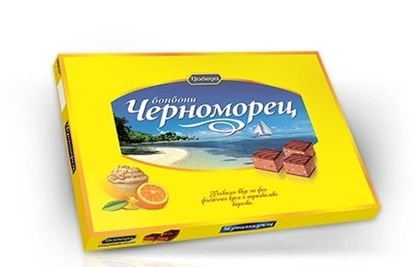 Снимка на ШОК. БОНБОНИ ЧЕРНОМОРЕЦ 172ГР.*24БР.