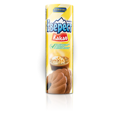 Снимка на ЕВЕРЕСТ Б-ТИ*30/КАКАО - ЦЕНА ЗА БР.