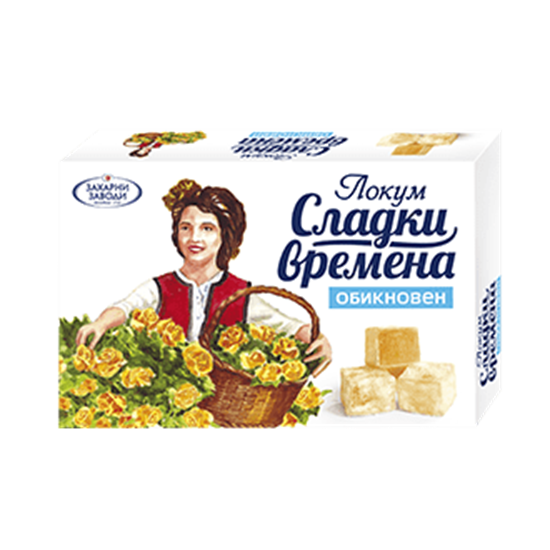 Снимка на ЛОКУМ ГО 0.140*54/ОБИКНОВЕН - ЦЕНА ЗА БР.