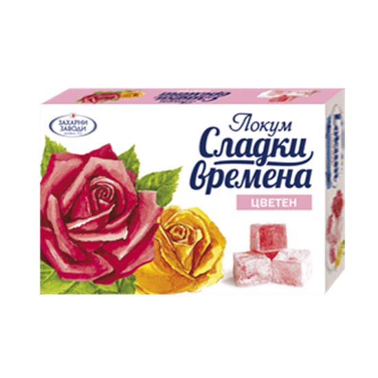 Снимка на ЛОКУМ ГО 0.140*54/ЦВЕТЕН - ЦЕНА ЗА БР.