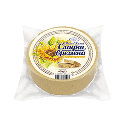 Снимка на ХАЛВА ГО 400*24/ЗЛАТЕЯ