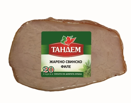 Снимка на ЖАРЕНО СВИНСКО ФИЛЕ М.Р.ТАНДЕМ - ЦЕНА ЗА КГ.