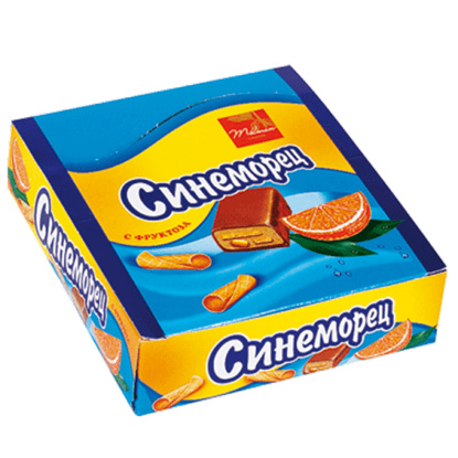 Снимка на ДЕСЕРТ СИНЕМОРЕЦ БЕЗ ЗАХАР - ЦЕНА ЗА КУТИЯ