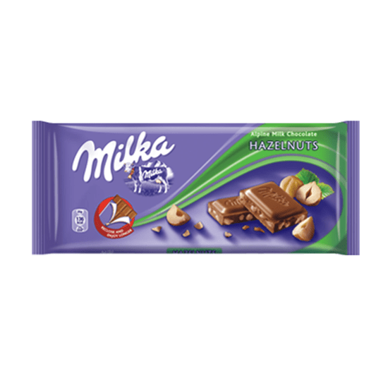 Снимка на МИЛКА 100*20/ЛЕШНИК ТРОШЕН