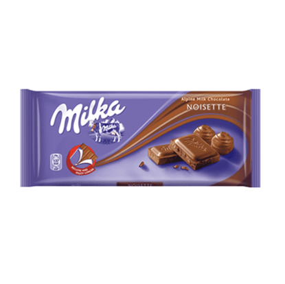 Снимка на МИЛКА 100*21/ЛЕШНИК МЛЯН