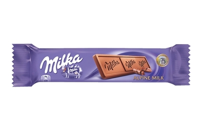 Снимка на МИЛКА МЛЕЧНА 25*8*32