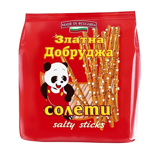 Снимка на СОЛЕТИ ЗЛ.ДОБР.250 ГР*14 САВИМЕКС - ЦЕНА ЗА БР.