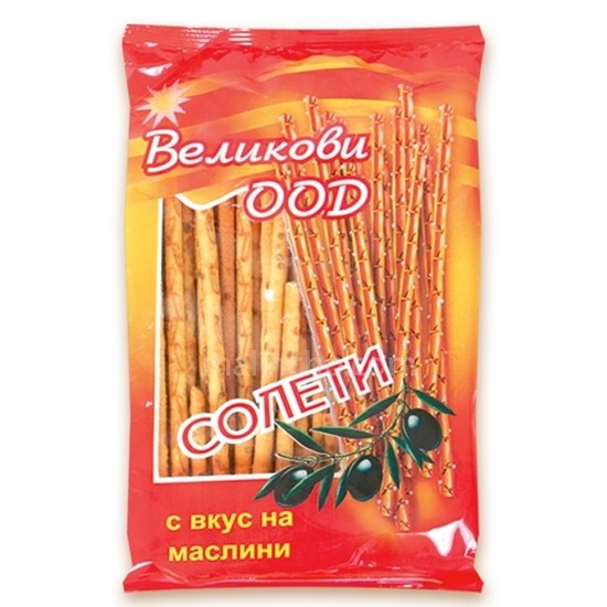 Снимка на СОЛЕТИ ВЕЛИКОВИ 55ГР.*50БР. С МАСЛИНИ