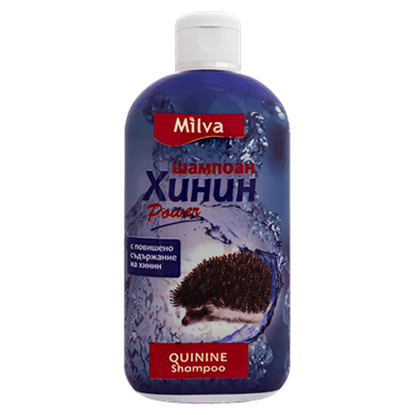 Снимка на ШАМПОАН МИЛВА 200МЛ/ХИНИН - ЦЕНА ЗА БР.
