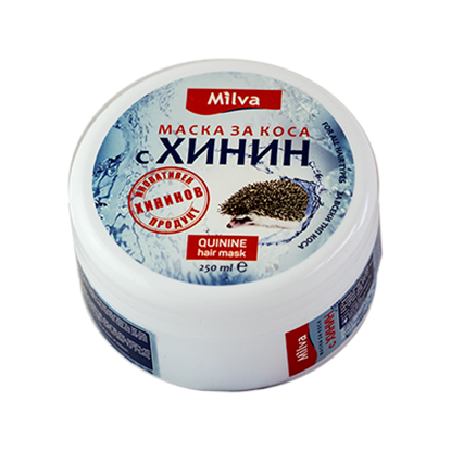 Снимка на ХИНИНОВА МАСКА 250МЛ МИЛВА