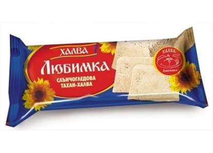 Снимка на ХАЛВА ЛЮБИМКА 250ГР.*24БР. ОБИКНОВЕНА