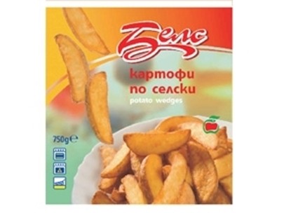 Снимка на БЛ.КАРТОФИ ПО СЕЛСКИ 0.750 БЕЛС - ЦЕНА ЗА БР.