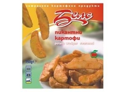 Снимка на БЛ.КАРТОФИ ПИКАНТНИ  0.750КГ БЕЛС - ЦЕНА ЗА БР.