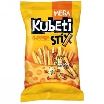 Снимка на КУБЕТИ МЕГА СТИКС *16БР. СИРЕНЕ - ЦЕНА ЗА БР.