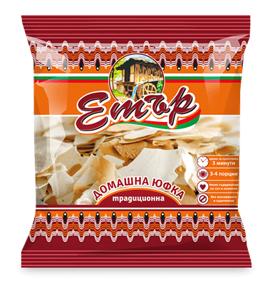 Снимка на ЮФКА ЕТЪР ГАБРОВСКА 300ГР - ЦЕНА ЗА БР.