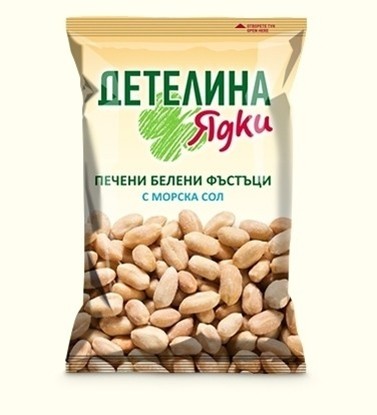 Снимка на ФЪСТЪК БЕЛЕН ПЕЧЕН 200ГР. ДЕТЕЛИНА *25 - ЦЕНА ЗА БР.