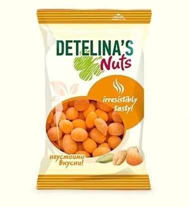 Снимка на ГАРНИРАН ФЪСТЪК 140ГР*12БР. ДЕТЕЛИНА