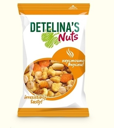 Снимка на ПАРТИ МИКС 80ГР*10БР ДЕТЕЛИНА - ЦЕНА ЗА БР.