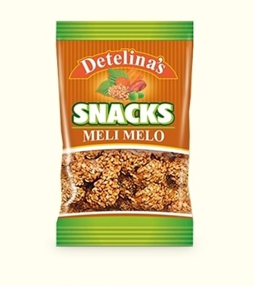 Снимка на СНАКС  МЕЛИ МЕЛО ДЕТЕЛИНА 80ГР