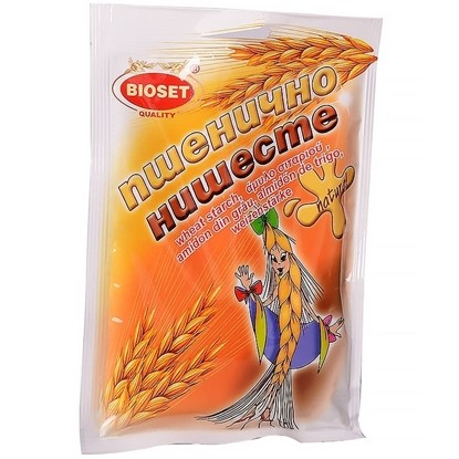 Снимка на НИШЕСТЕ БИОСЕТ 60*6*10/ПШЕНИЧНО