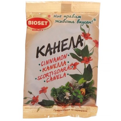 Снимка на КАНЕЛА БИОСЕТ 10ГР*25*20