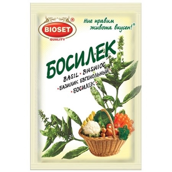 Снимка на БОСИЛЕК БИОСЕТ 10*8*20 - ЦЕНА ЗА БР.