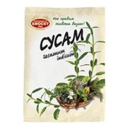 Снимка на СУСАМ БИОСЕТ 10ГР*25*20