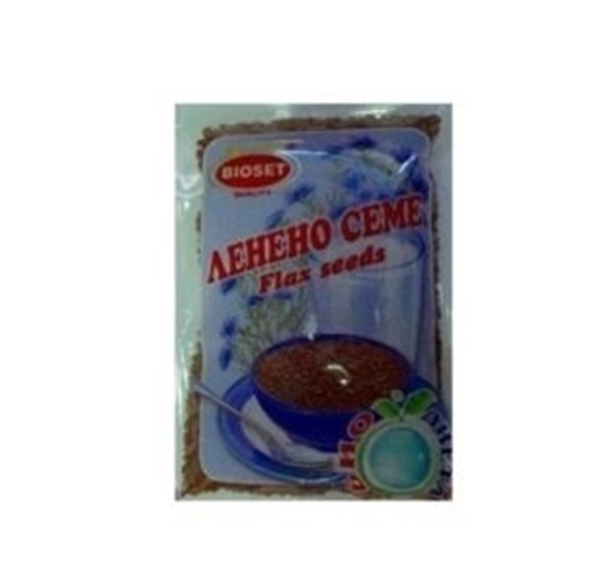 Снимка на ЛЕНЕНО СЕМЕ БИОСЕТ 100*60 - ЦЕНА ЗА БР.