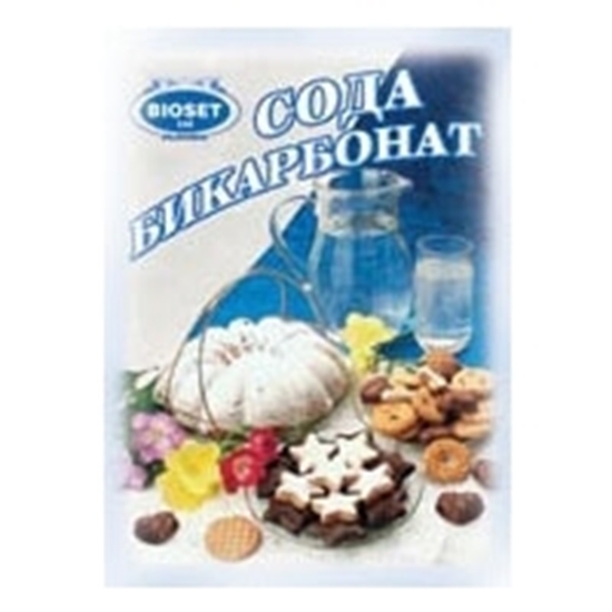 Снимка на СОДА БИК.КУТИЯ БИОСЕТ 80*6*20 - ЦЕНА ЗА БР.