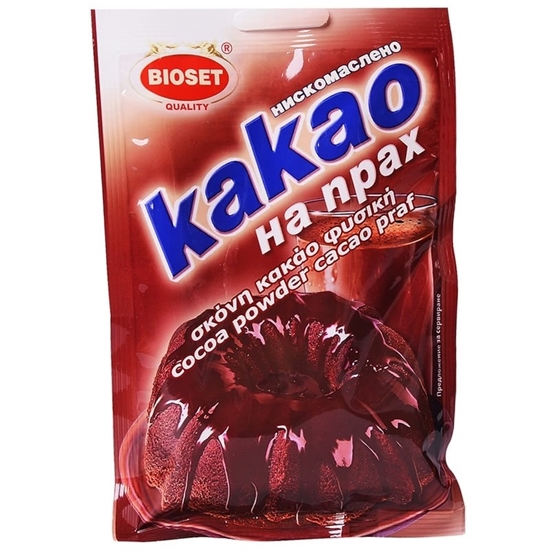 Снимка на КАКАО БИОСЕТ ПАКЕТ 45 ГР