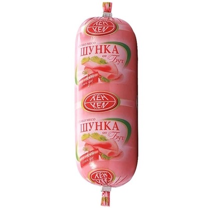 Снимка на ШУНКА 300ГР. КЕН - ЦЕНА ЗА БР.