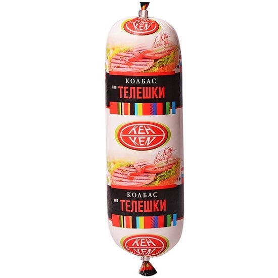 Снимка на ТЕЛЕШКИ КЕН 350 ГР. - ЦЕНА ЗА БР.