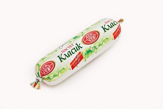 Снимка на ПАСТЕТ КЛАСИК КЕН 190ГР.