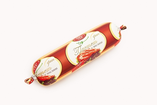 Снимка на ПАСТЕТ С МАСЛИНА КЕН 190ГР.