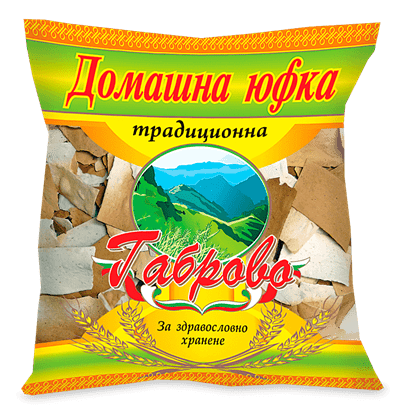 Снимка на ДОМАШНА ЮФКА ЕТЪР 200ГР.*20БР.
