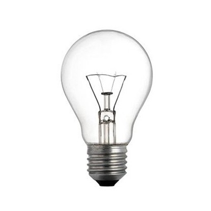 Снимка на ЕЛ.КРУШКА 60W