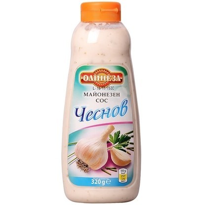 Снимка на СОС ОЛ-ЗА 320*8/ЧЕСНОВ - ЦЕНА ЗА БР.